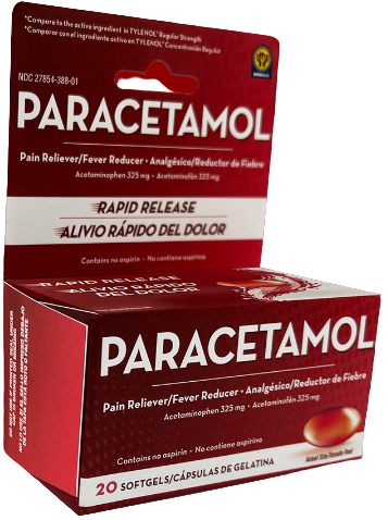 Paracetamol